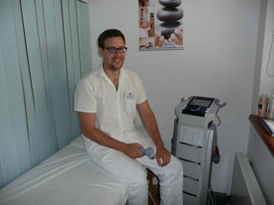 Mgr. Lukáš Aujeský - registrovaný odborný fyzioterapeut - Hands Free Sono